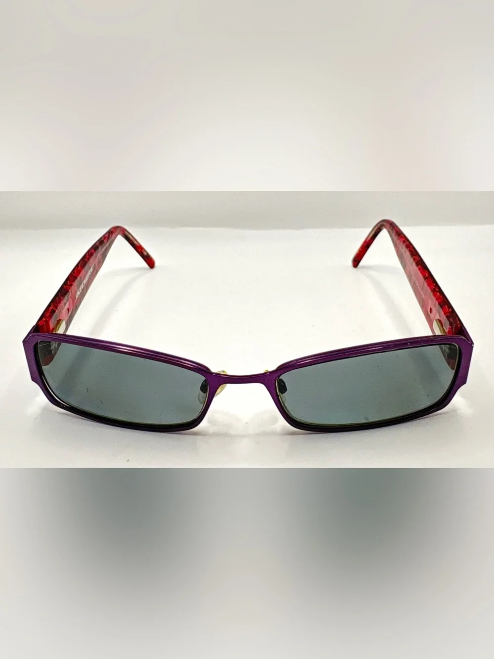 Skechers SK2023 Purple Oval Sunglasses Frames Only